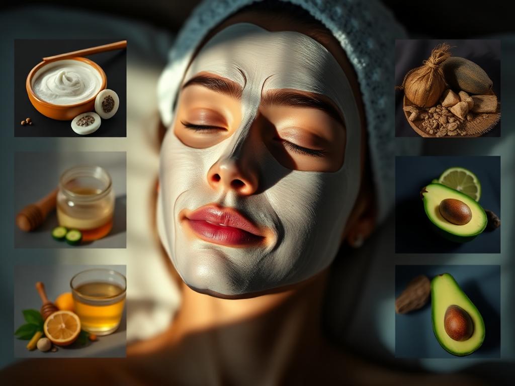 بهترین ماسک صورت برای شادابی پوست