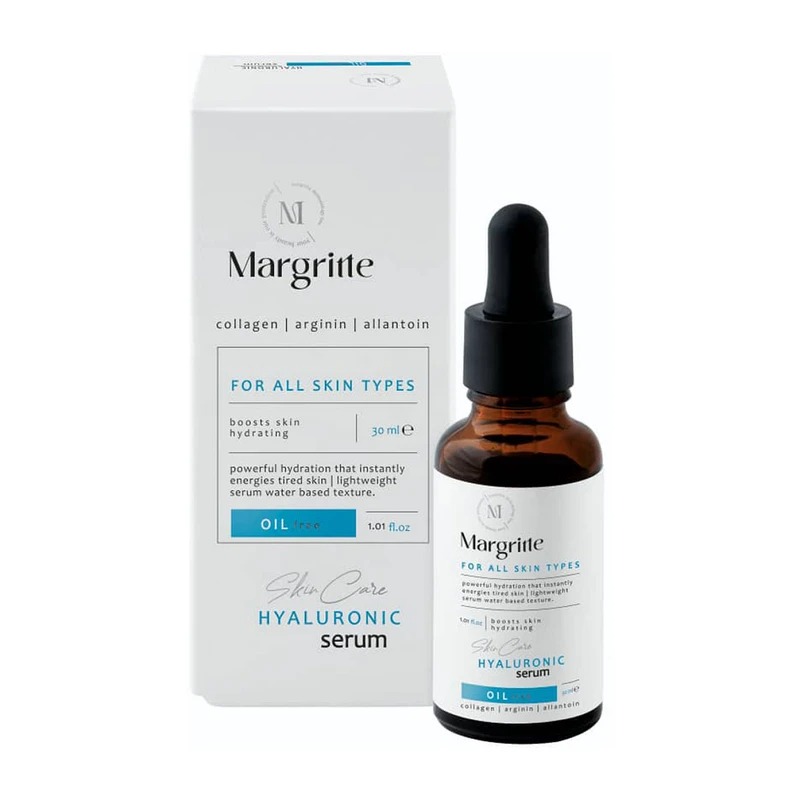 بهترین سرم هیالورونیک اسید (آبرسان معجزه‌آسای پوست)